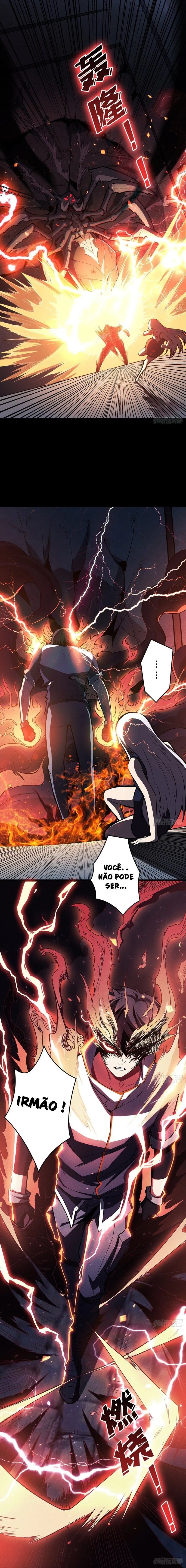 Read Começando Com Uma Conta Rei PT Manga Online