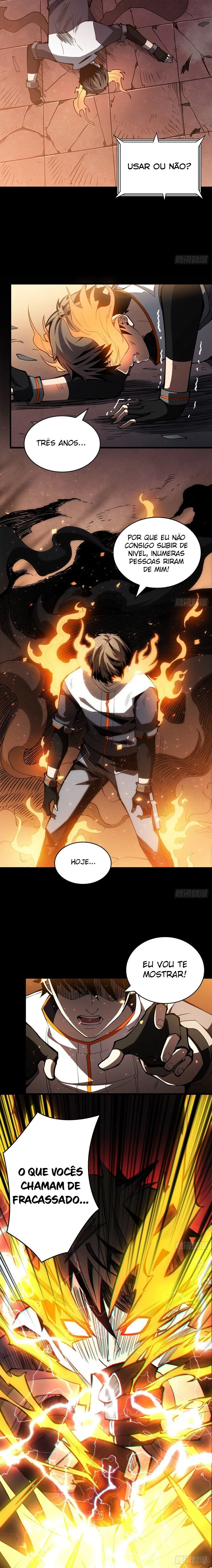 Read Começando Com Uma Conta Rei PT Manga Online