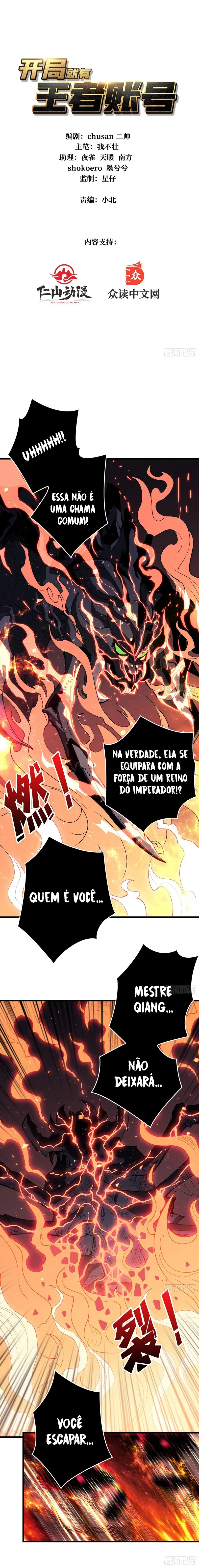 Read Começando Com Uma Conta Rei PT Manga Online