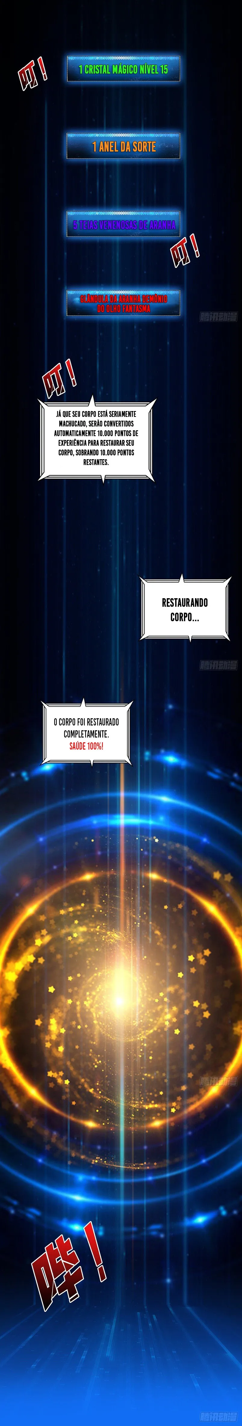 Read Começando Com Uma Conta Rei PT Manga Online