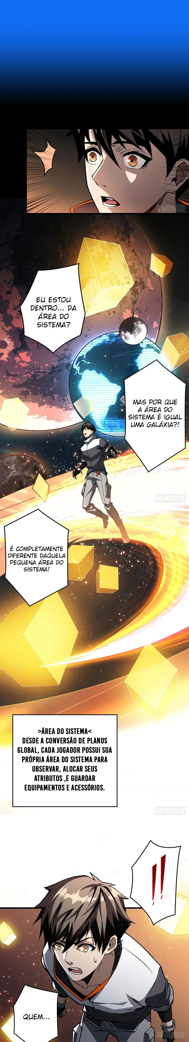 Read Começando Com Uma Conta Rei PT Manga Online