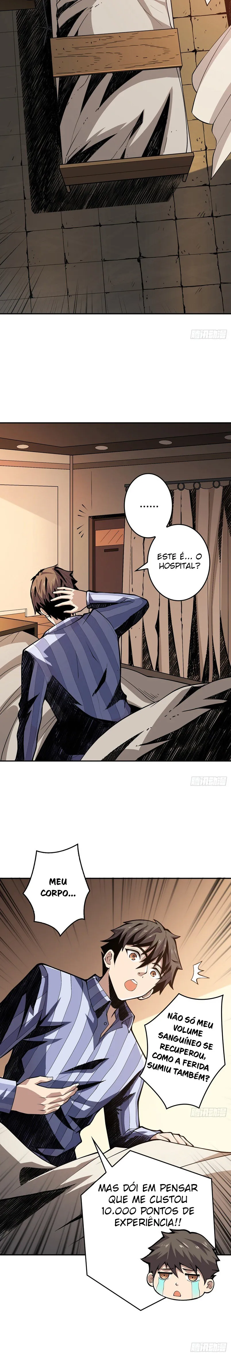 Read Começando Com Uma Conta Rei PT Manga Online