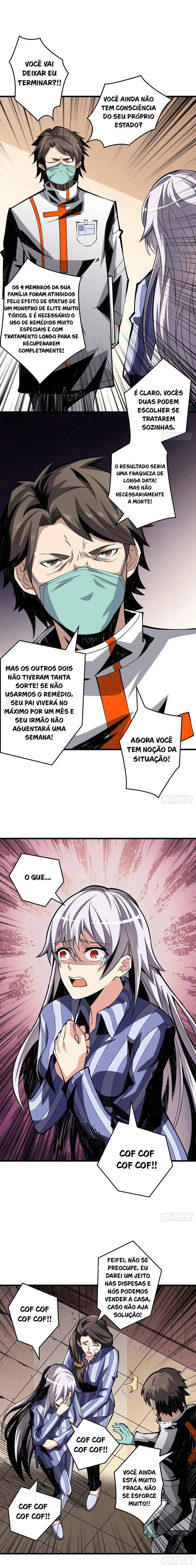 Read Começando Com Uma Conta Rei PT Manga Online