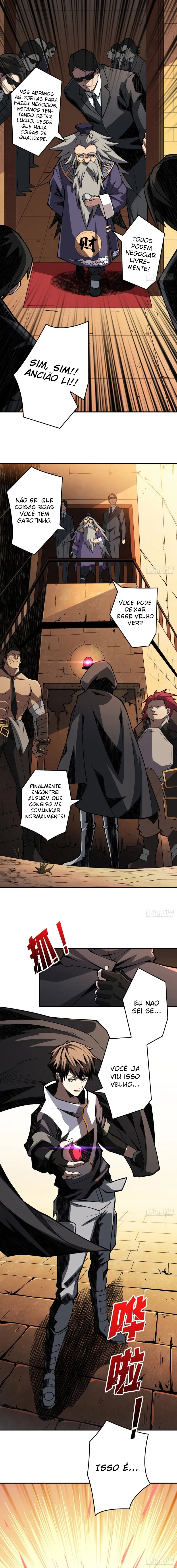 Read Começando Com Uma Conta Rei PT Manga Online