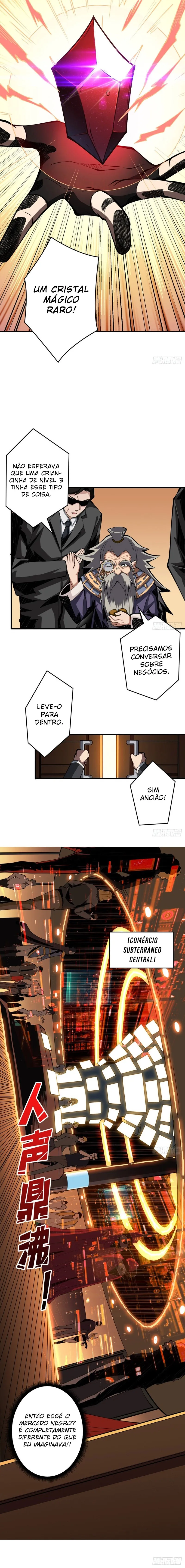 Read Começando Com Uma Conta Rei PT Manga Online