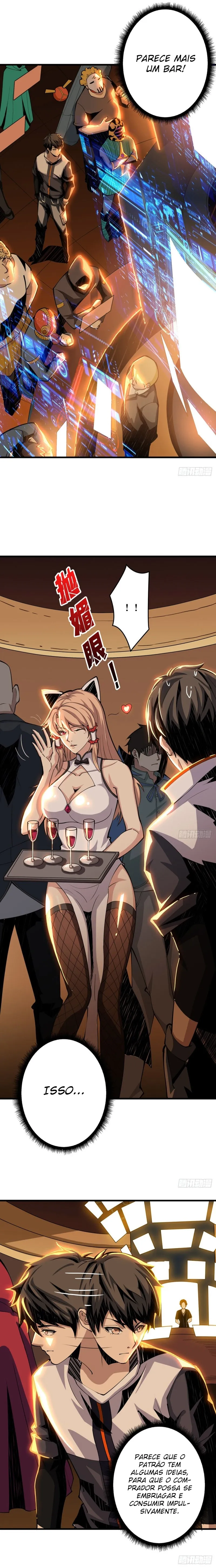 Read Começando Com Uma Conta Rei PT Manga Online