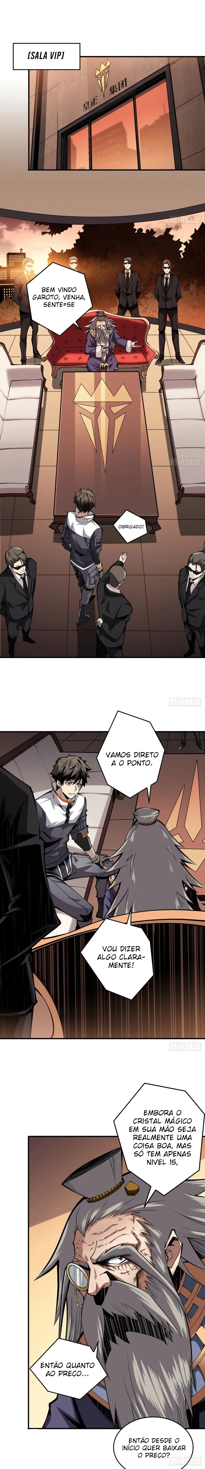 Read Começando Com Uma Conta Rei PT Manga Online