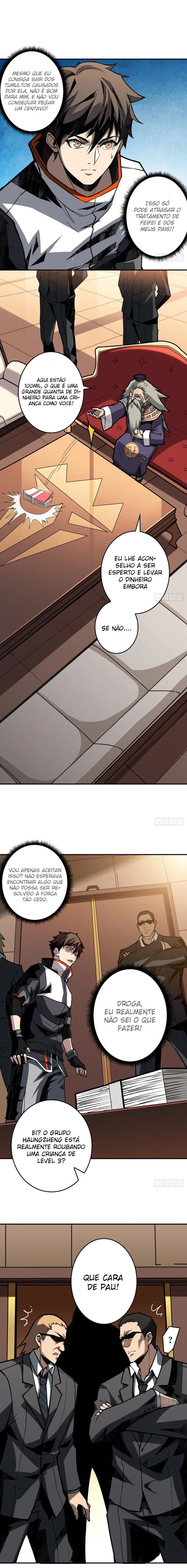 Read Começando Com Uma Conta Rei PT Manga Online