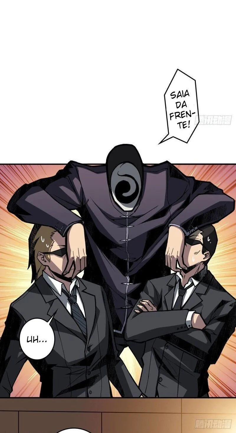 Read Começando Com Uma Conta Rei PT Manga Online