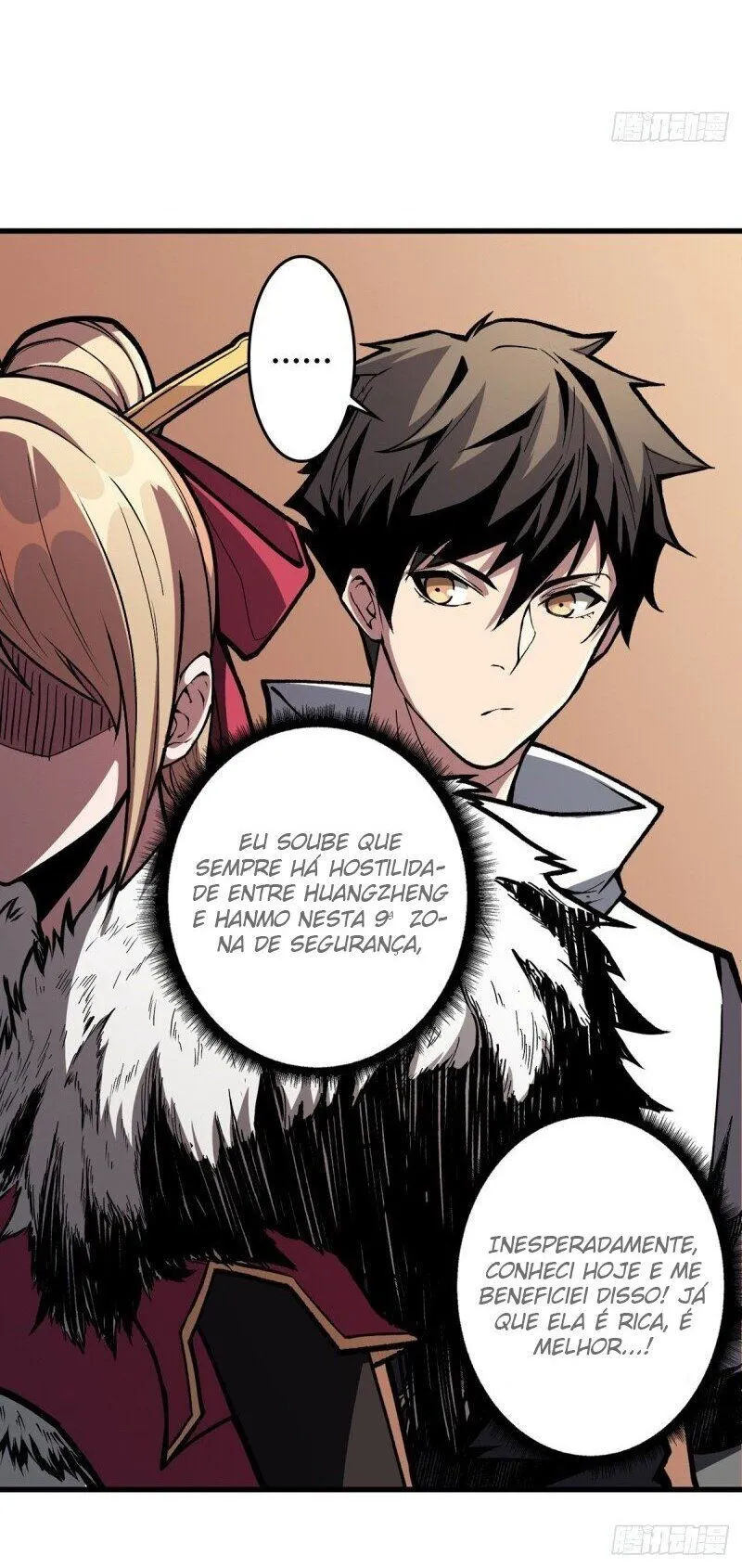 Read Começando Com Uma Conta Rei PT Manga Online