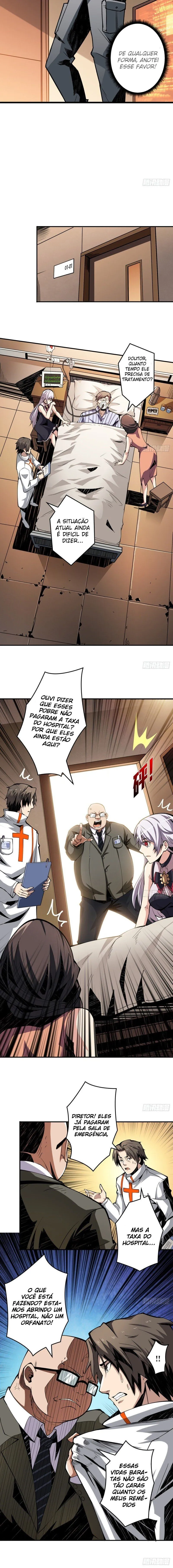 Read Começando Com Uma Conta Rei PT Manga Online