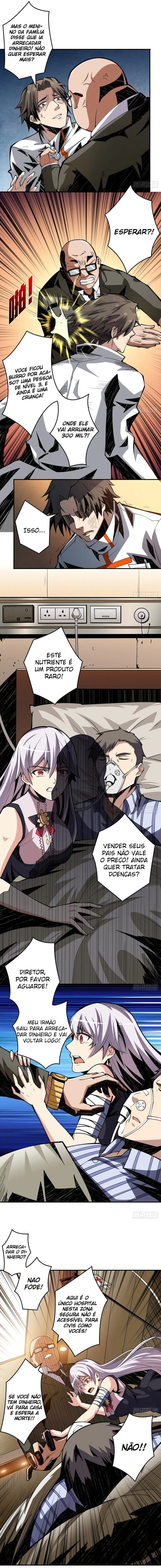 Read Começando Com Uma Conta Rei PT Manga Online