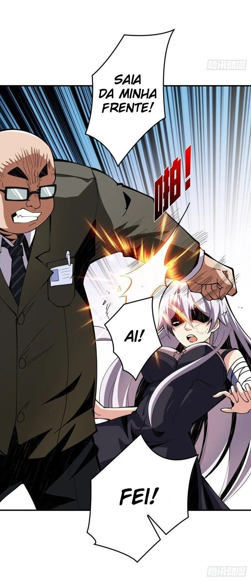 Read Começando Com Uma Conta Rei PT Manga Online