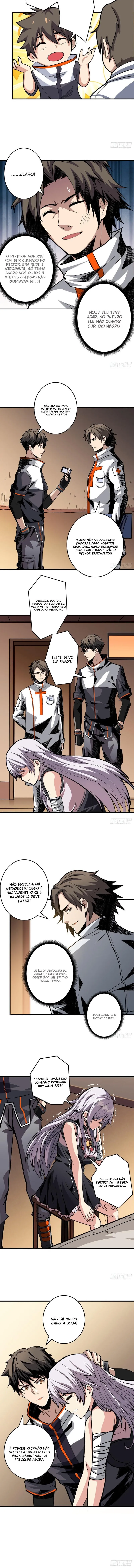 Read Começando Com Uma Conta Rei PT Manga Online