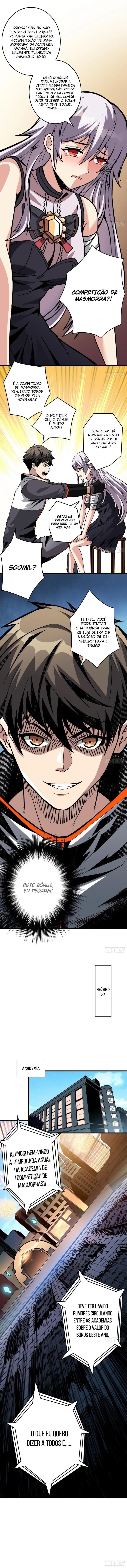 Read Começando Com Uma Conta Rei PT Manga Online