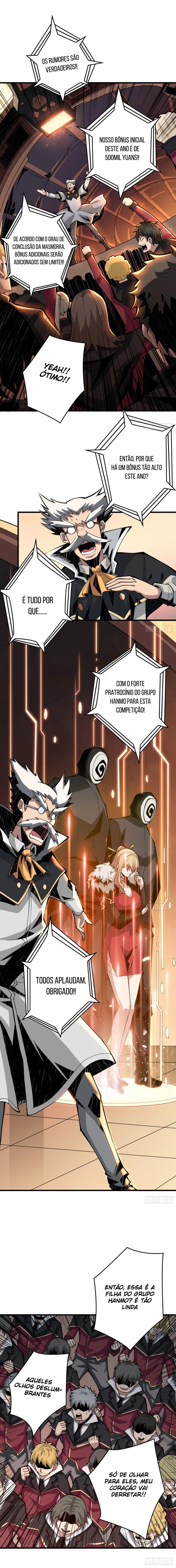 Read Começando Com Uma Conta Rei PT Manga Online