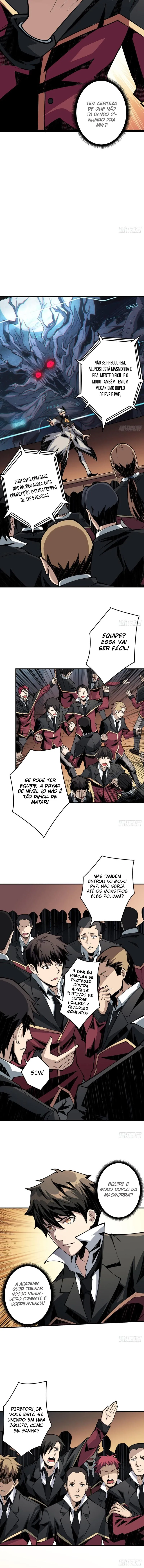 Read Começando Com Uma Conta Rei PT Manga Online