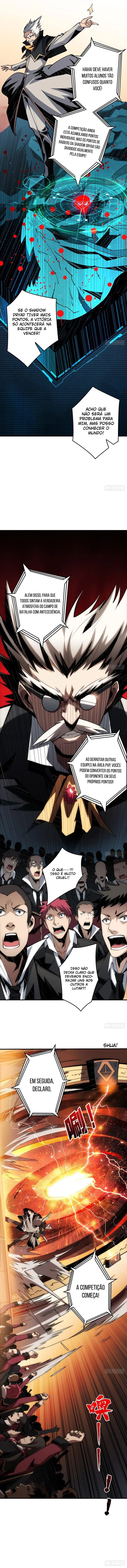 Read Começando Com Uma Conta Rei PT Manga Online