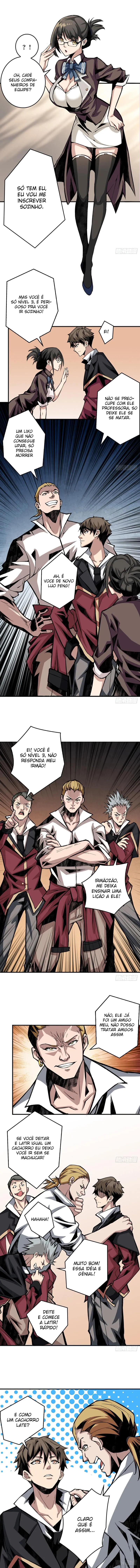 Read Começando Com Uma Conta Rei PT Manga Online