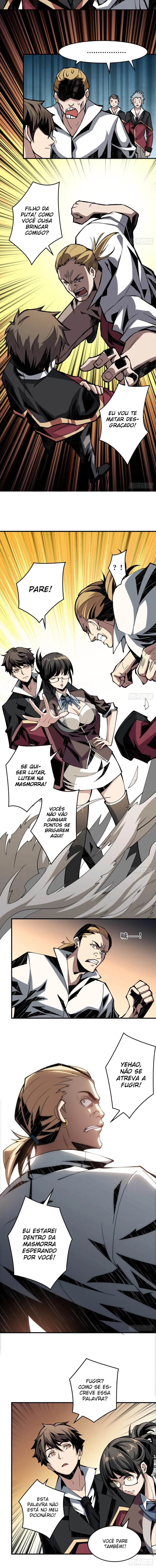 Read Começando Com Uma Conta Rei PT Manga Online