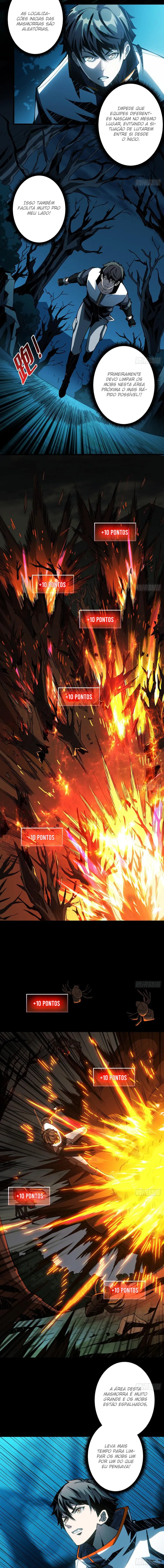 Read Começando Com Uma Conta Rei PT Manga Online