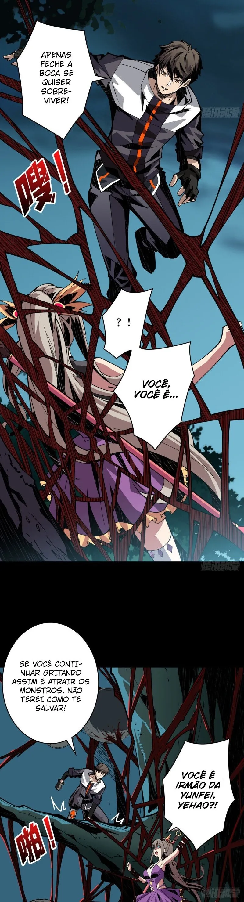 Read Começando Com Uma Conta Rei PT Manga Online