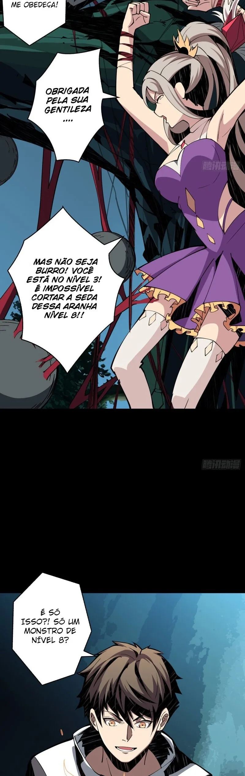 Read Começando Com Uma Conta Rei PT Manga Online