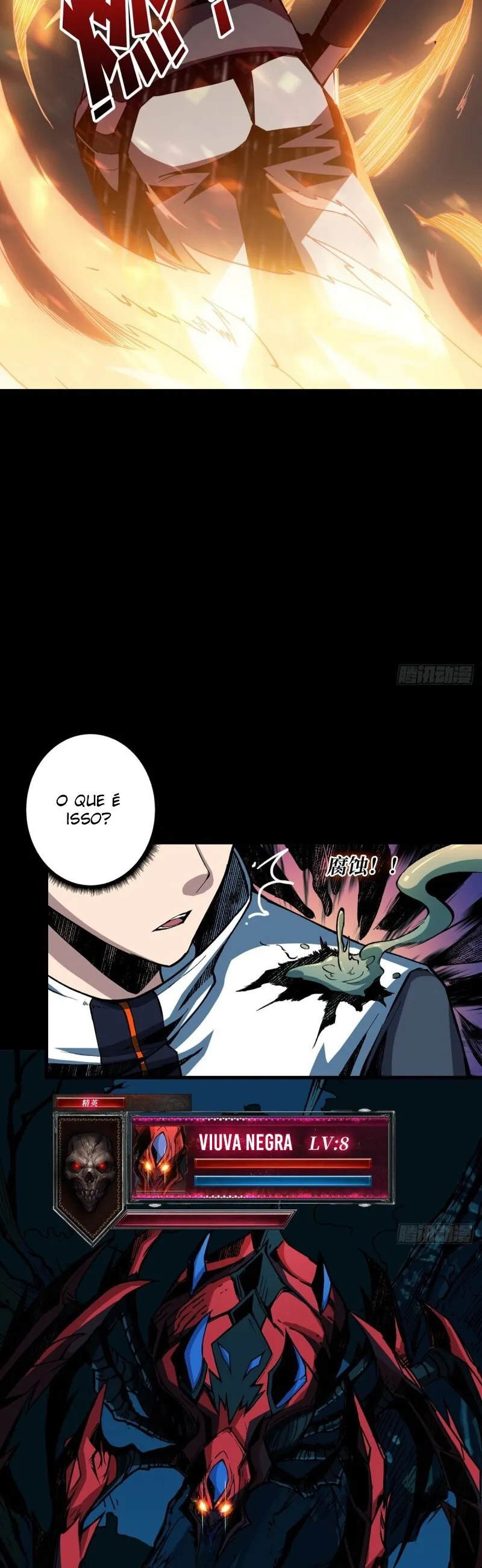 Read Começando Com Uma Conta Rei PT Manga Online