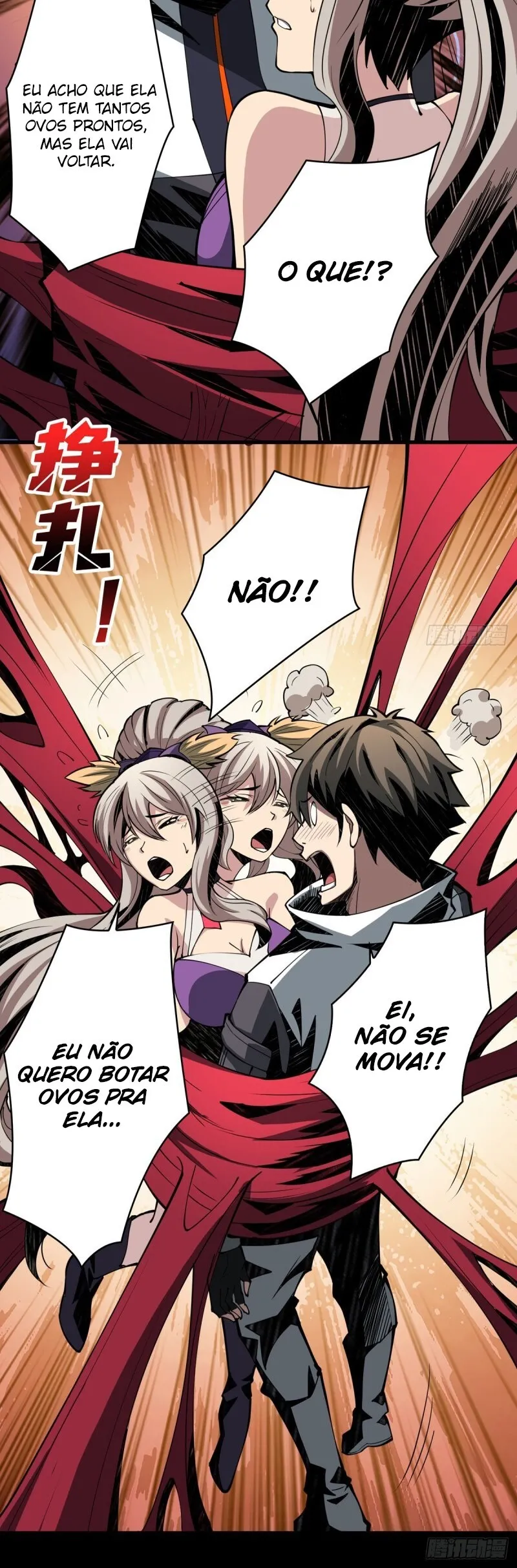 Read Começando Com Uma Conta Rei PT Manga Online