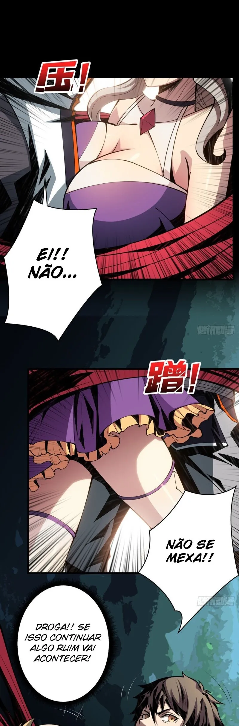 Read Começando Com Uma Conta Rei PT Manga Online