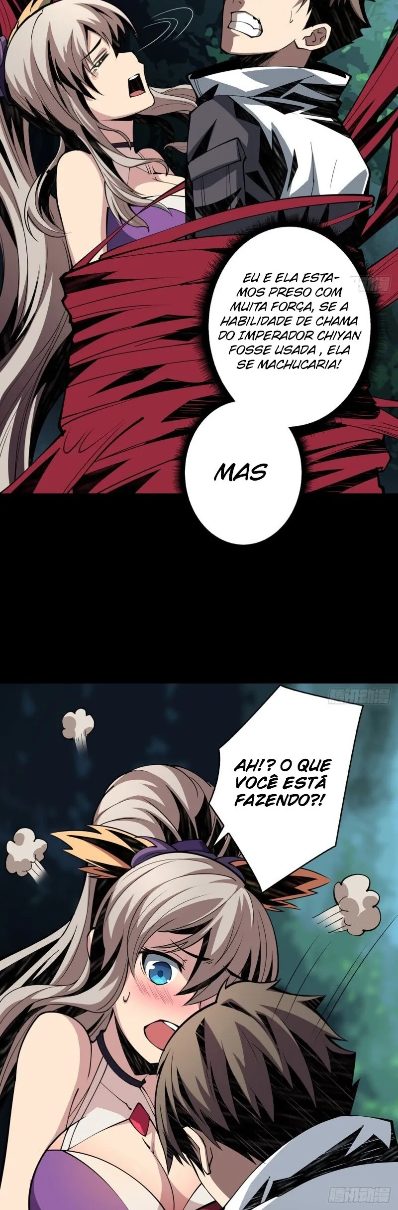 Read Começando Com Uma Conta Rei PT Manga Online