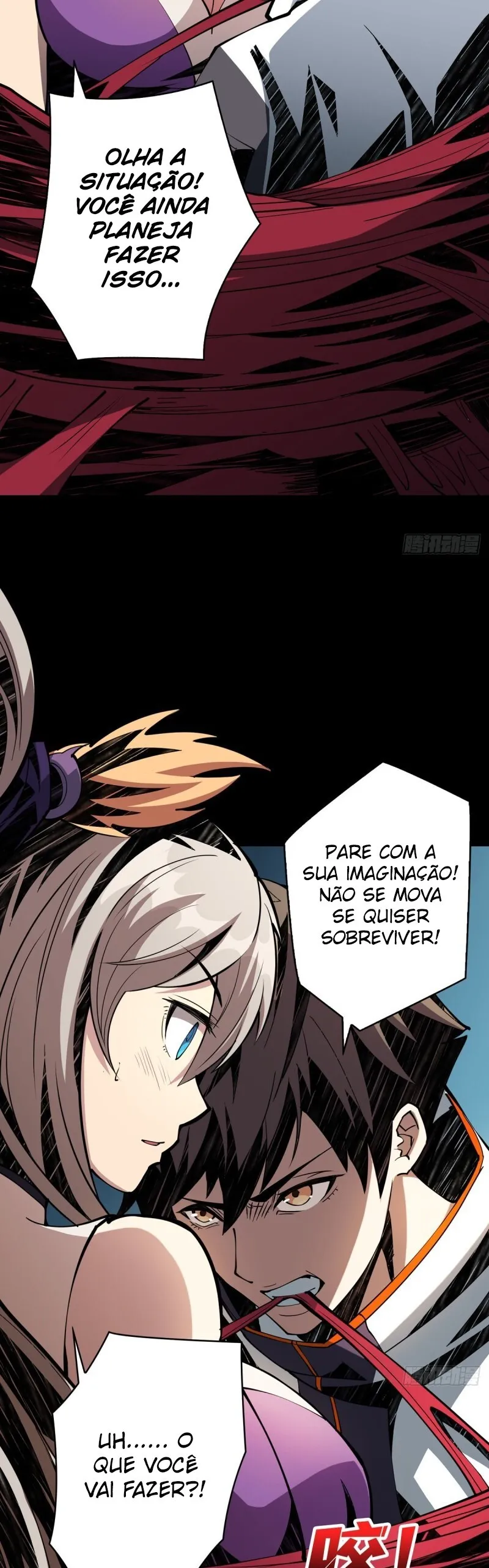 Read Começando Com Uma Conta Rei PT Manga Online