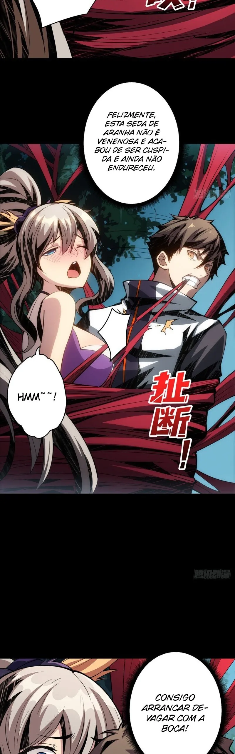 Read Começando Com Uma Conta Rei PT Manga Online