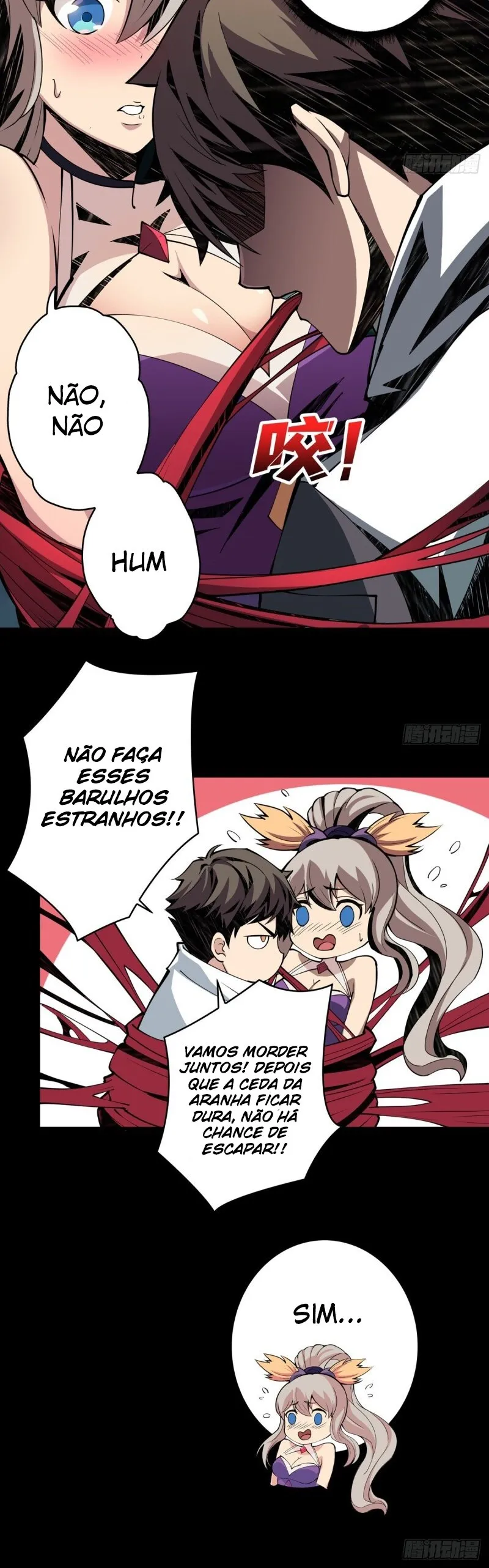 Read Começando Com Uma Conta Rei PT Manga Online