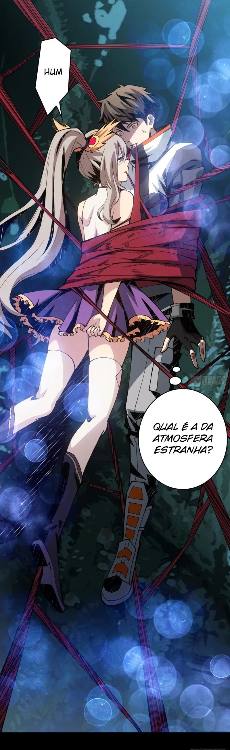 Read Começando Com Uma Conta Rei PT Manga Online