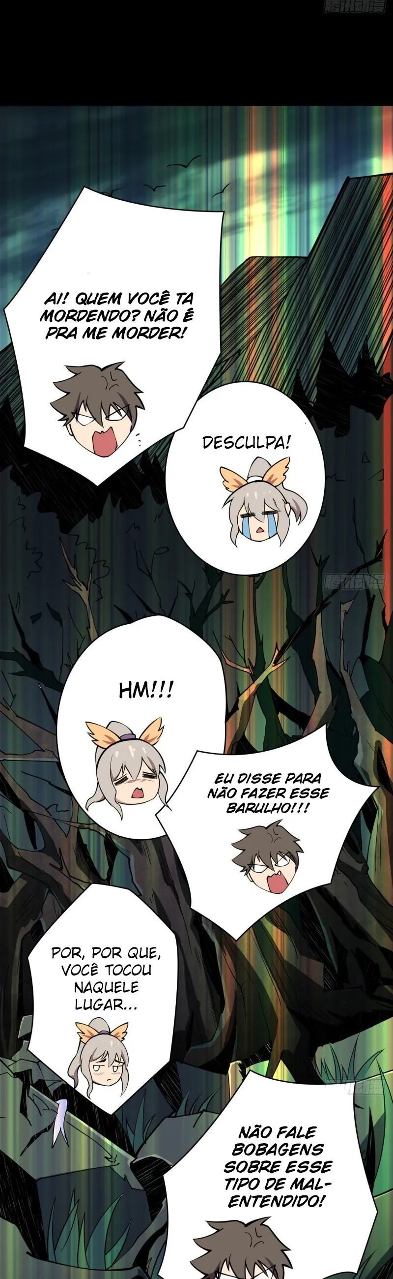 Read Começando Com Uma Conta Rei PT Manga Online