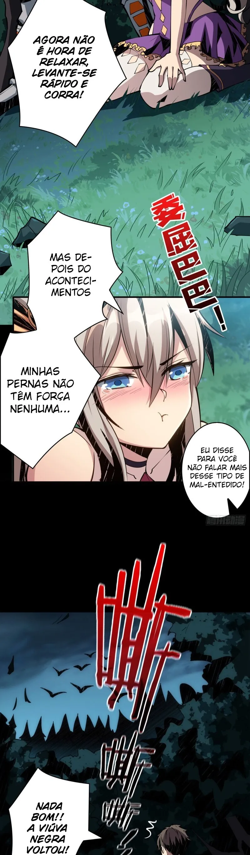 Read Começando Com Uma Conta Rei PT Manga Online