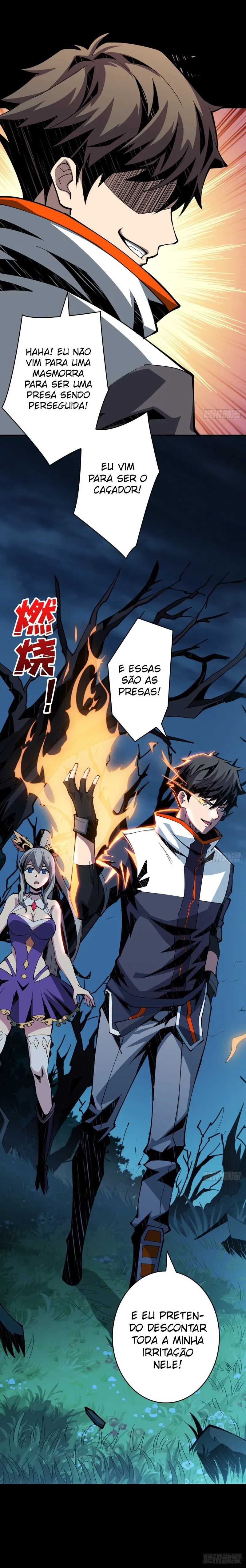 Read Começando Com Uma Conta Rei PT Manga Online