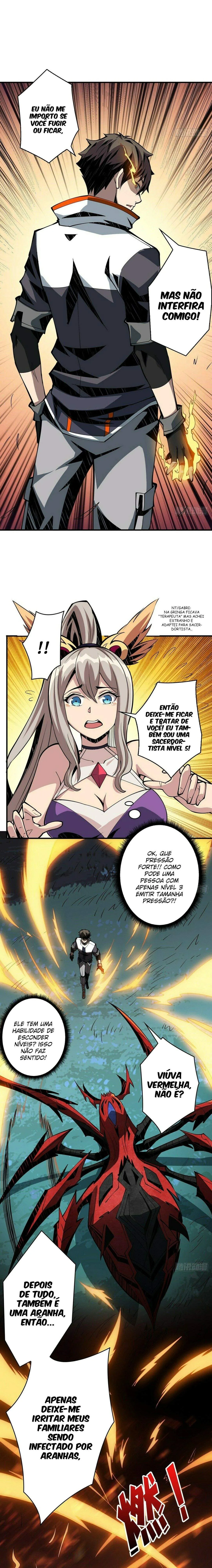Read Começando Com Uma Conta Rei PT Manga Online