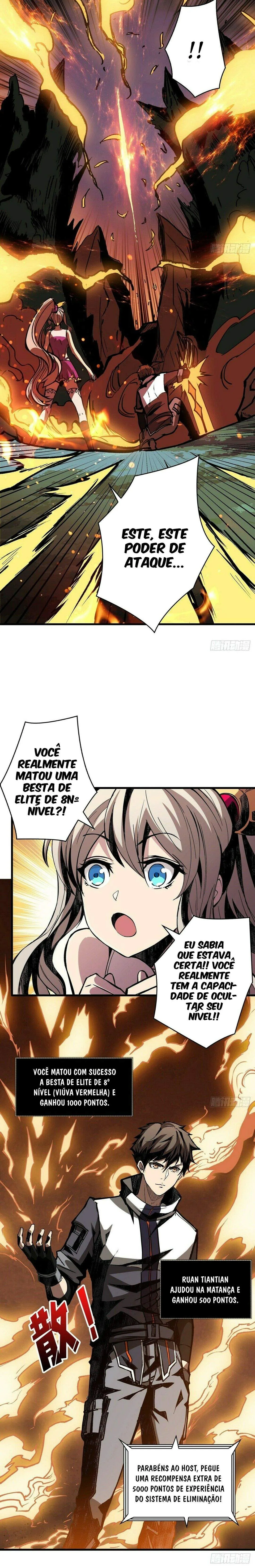Read Começando Com Uma Conta Rei PT Manga Online