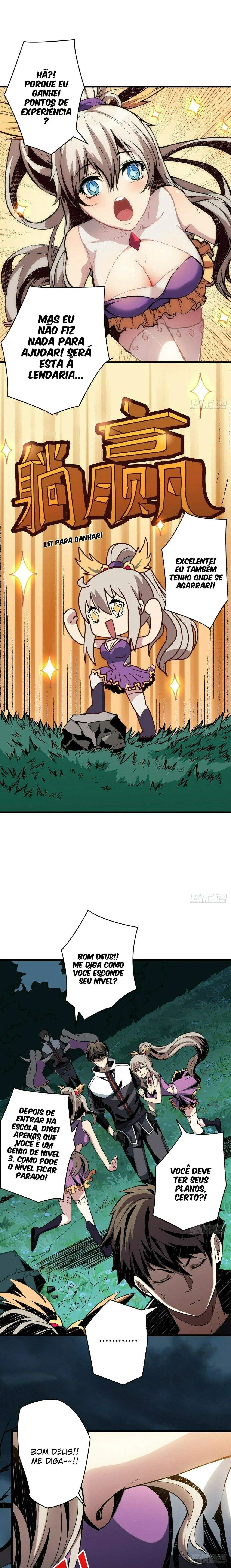 Read Começando Com Uma Conta Rei PT Manga Online