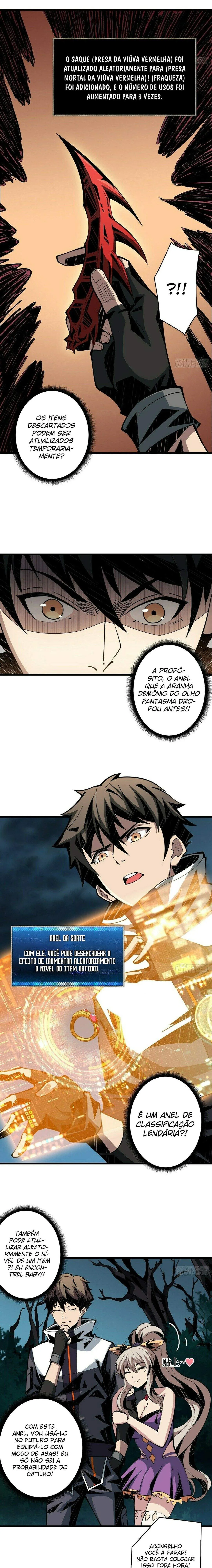 Read Começando Com Uma Conta Rei PT Manga Online