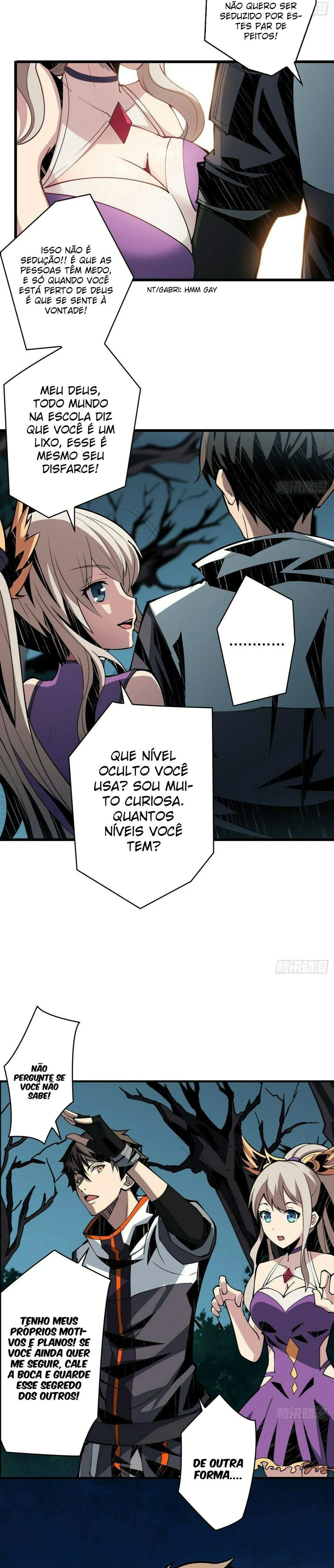 Read Começando Com Uma Conta Rei PT Manga Online