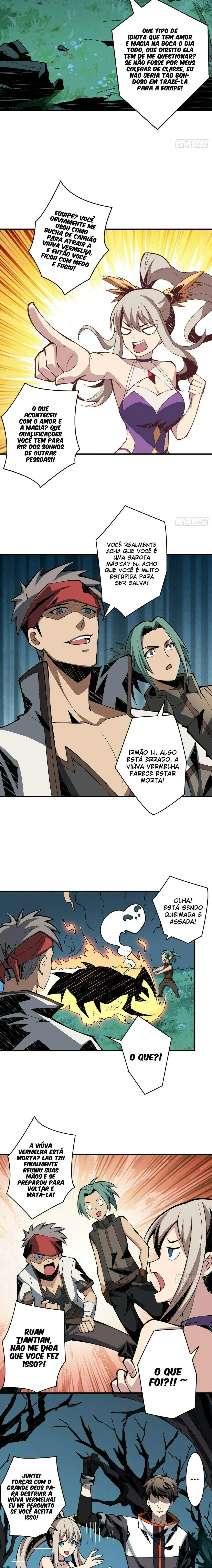 Read Começando Com Uma Conta Rei PT Manga Online