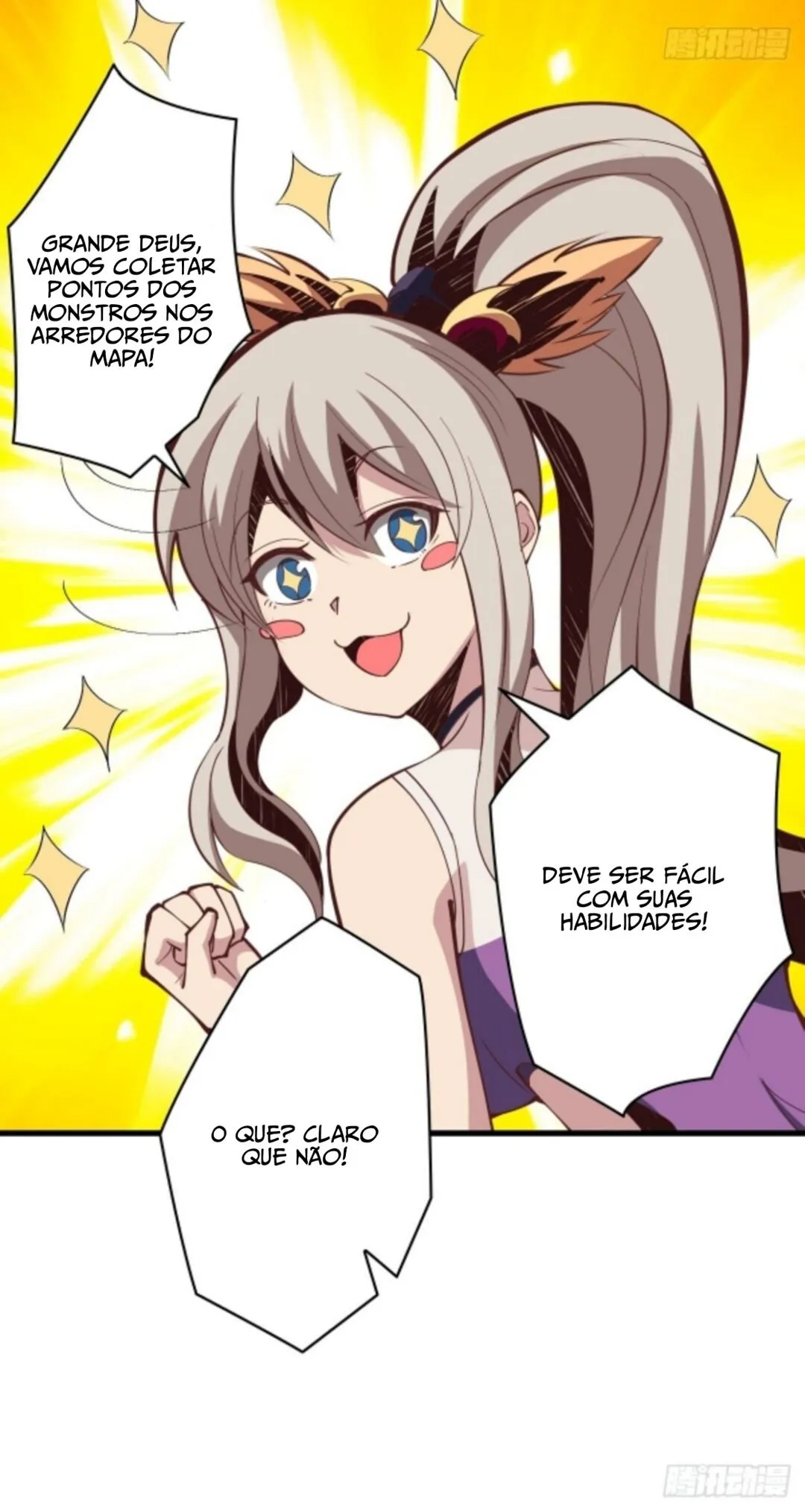 Read Começando Com Uma Conta Rei PT Manga Online