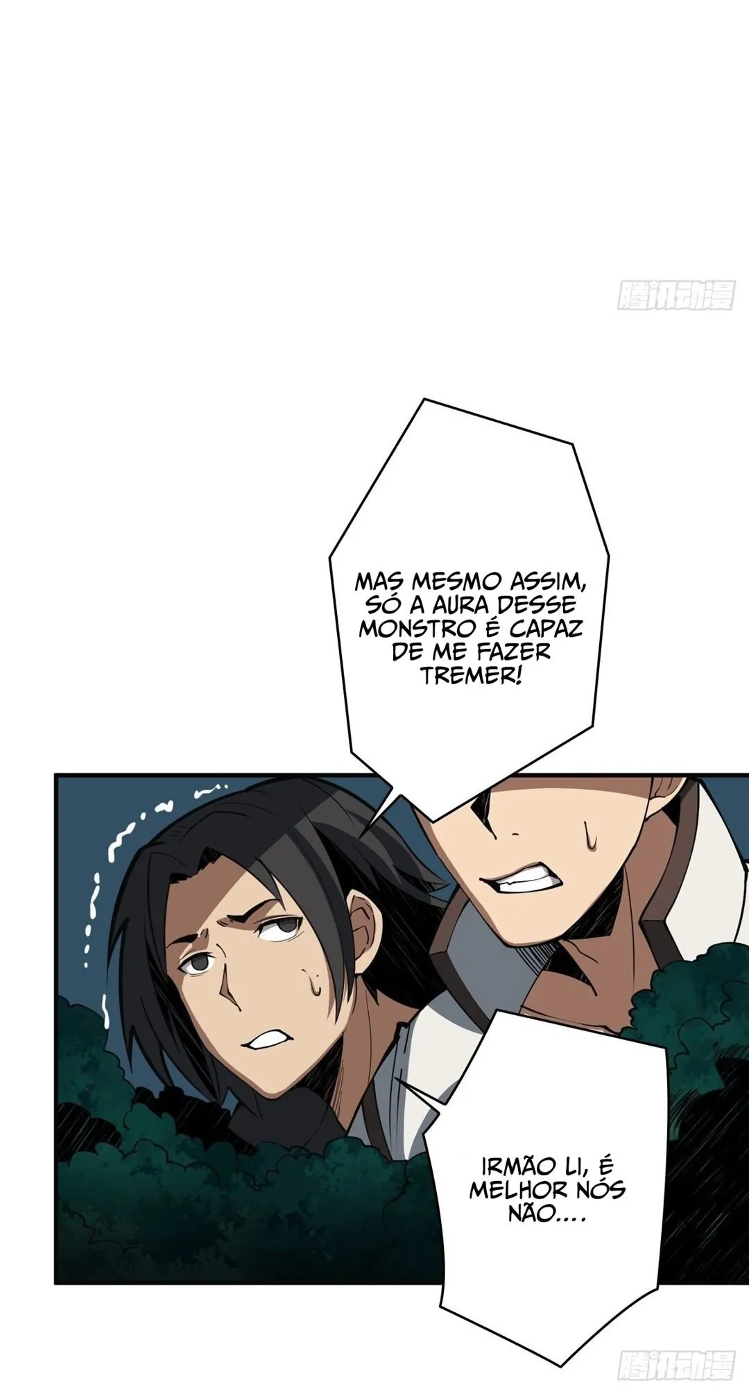 Read Começando Com Uma Conta Rei PT Manga Online