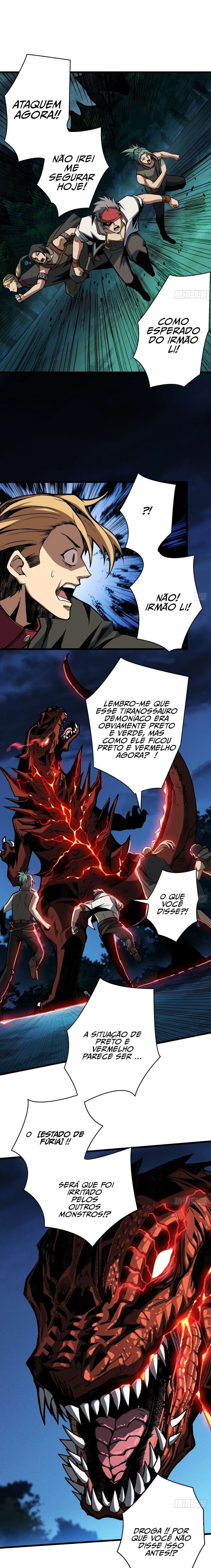 Read Começando Com Uma Conta Rei PT Manga Online