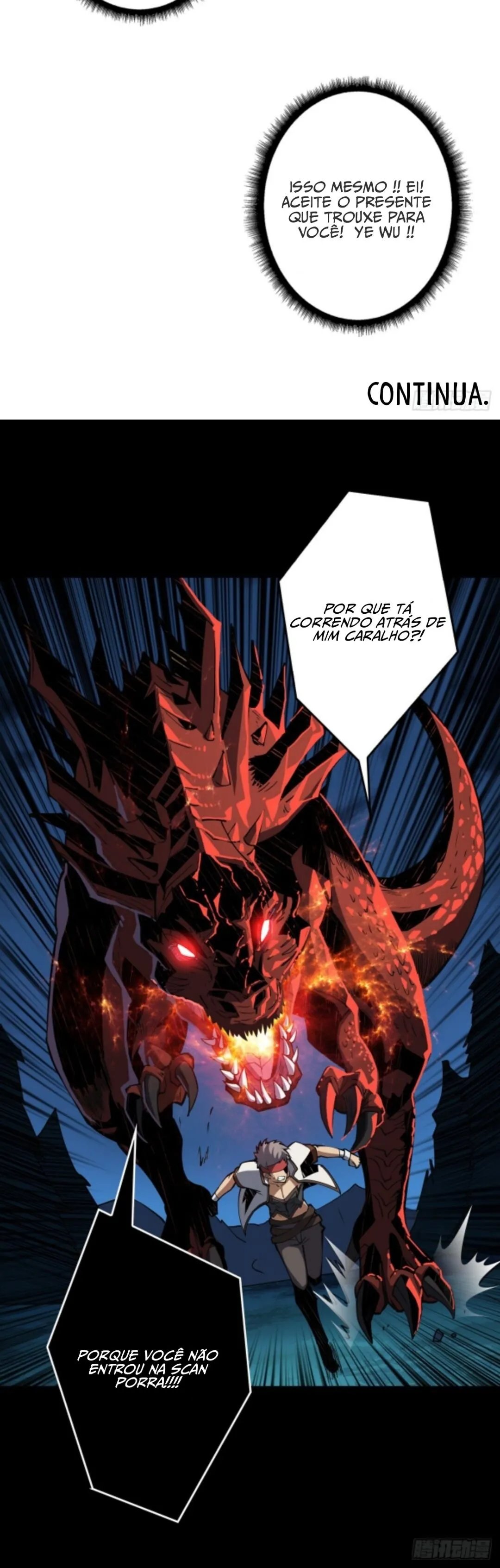 Read Começando Com Uma Conta Rei PT Manga Online