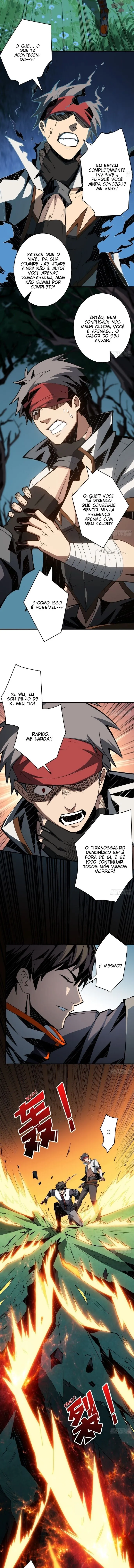 Read Começando Com Uma Conta Rei PT Manga Online