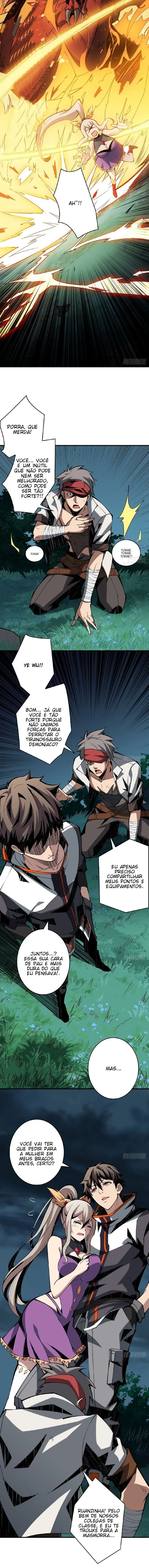Read Começando Com Uma Conta Rei PT Manga Online